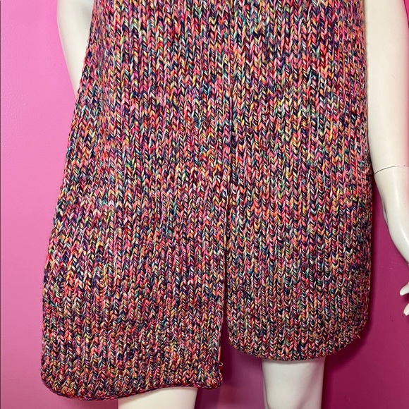 GAP Multicolor Knit Scarf - Picture 3 of 7